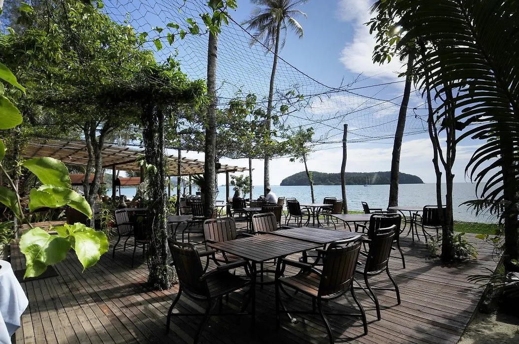 ****  Frangipani Langkawi Resort Pantai Cenang  Malaysia