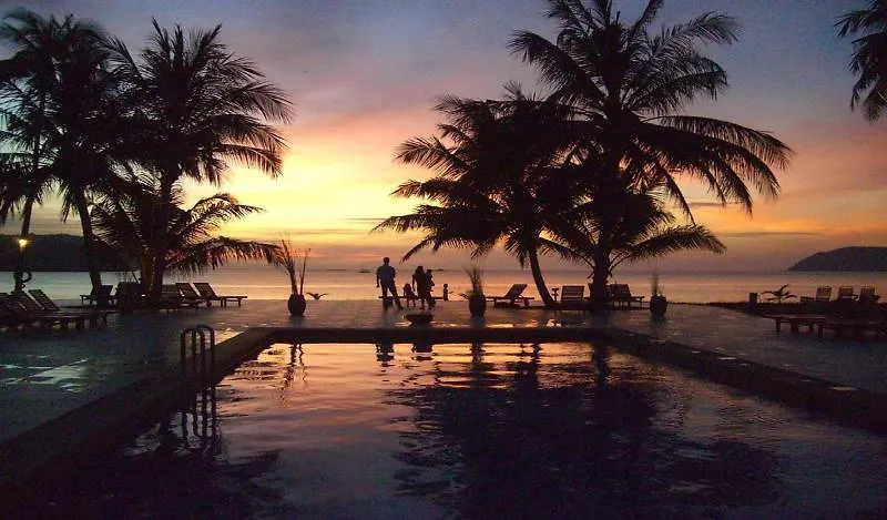 Frangipani Langkawi Resort Pantai Cenang