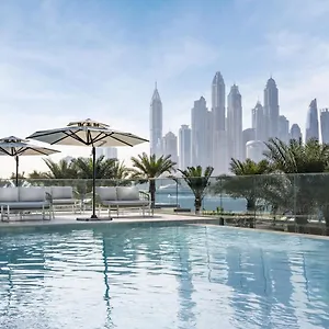 Radisson Palm Jumeirah Курортный комплекс Дубай