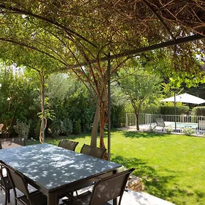 Maison Cocoon 6 Personnes , Lourmarin France