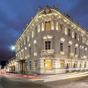 Casa Gangotena Отель Кито