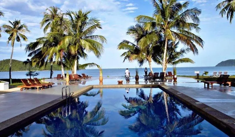 Frangipani Langkawi Resort Pantai Cenang   Pantai Cenang (Langkawi)