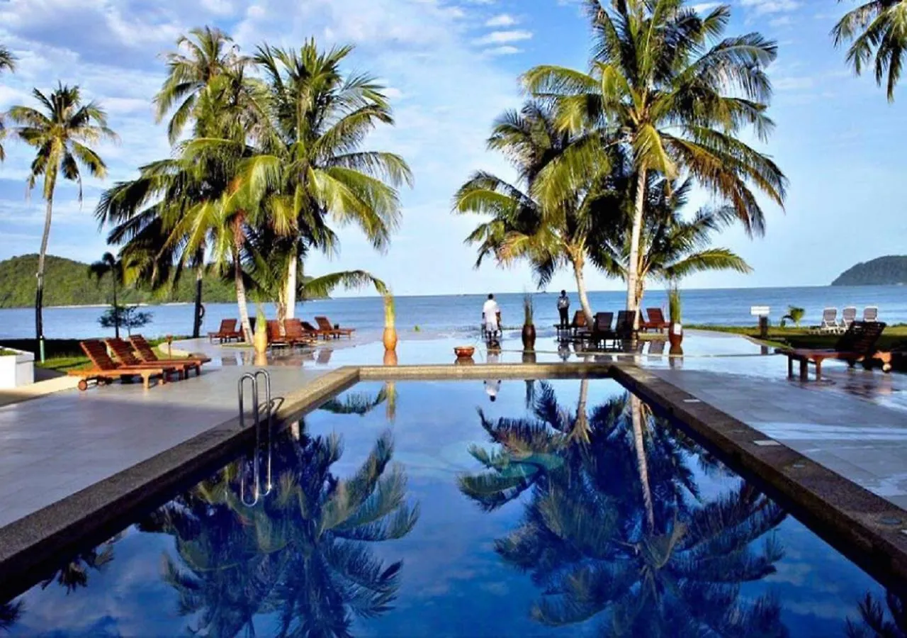 Frangipani Langkawi Resort Pantai Cenang