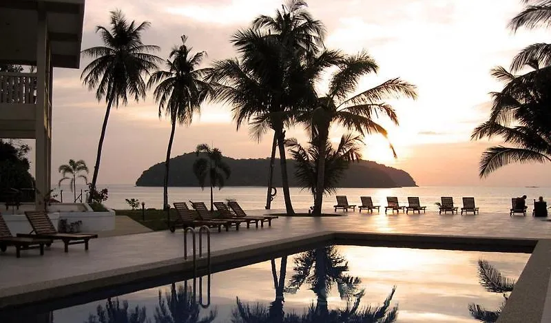 ****  Frangipani Langkawi Resort Pantai Cenang  Malaysia