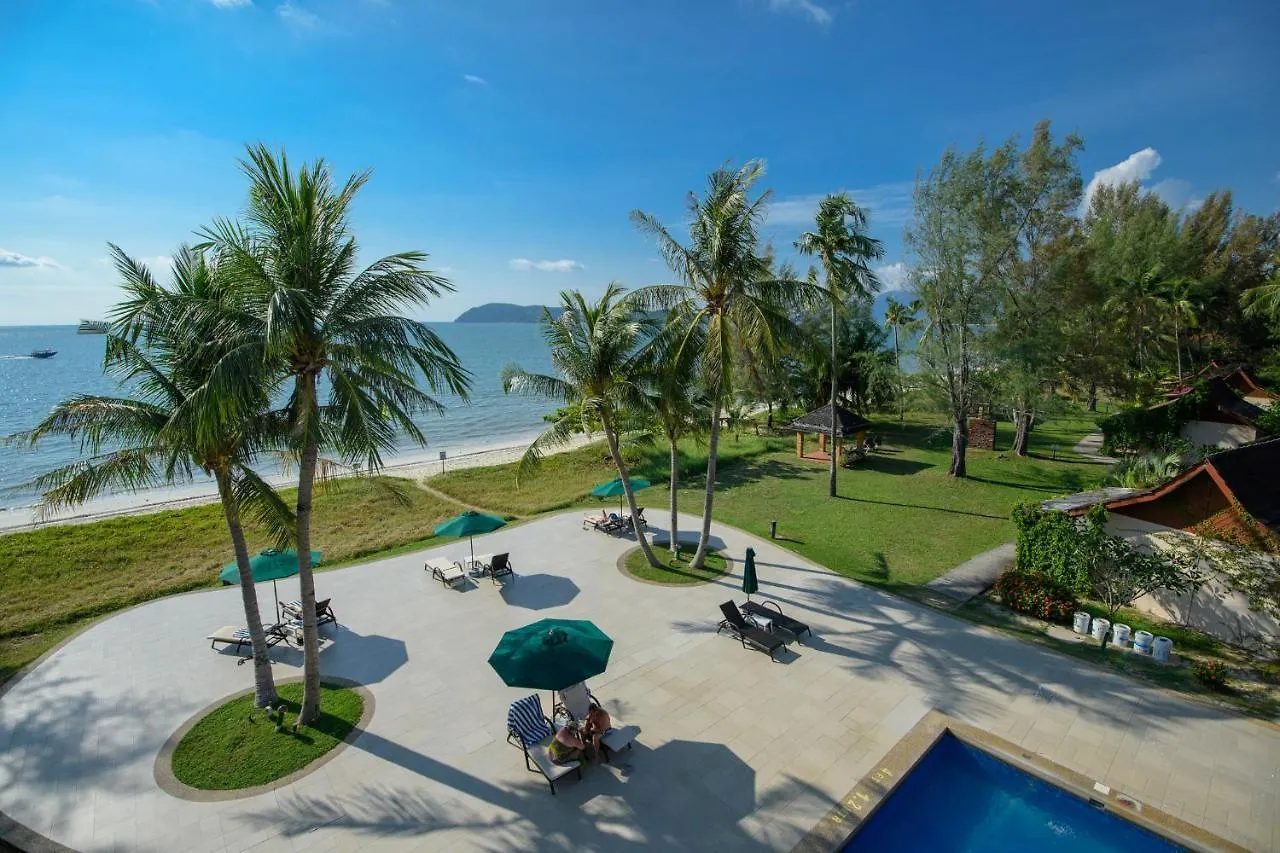 Frangipani Langkawi Resort Pantai Cenang