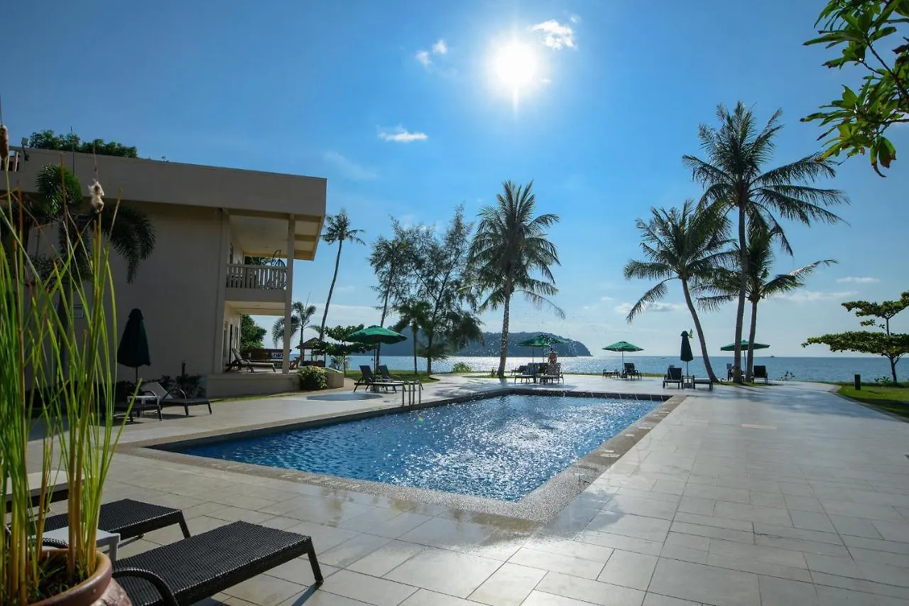 Frangipani Langkawi Resort Pantai Cenang